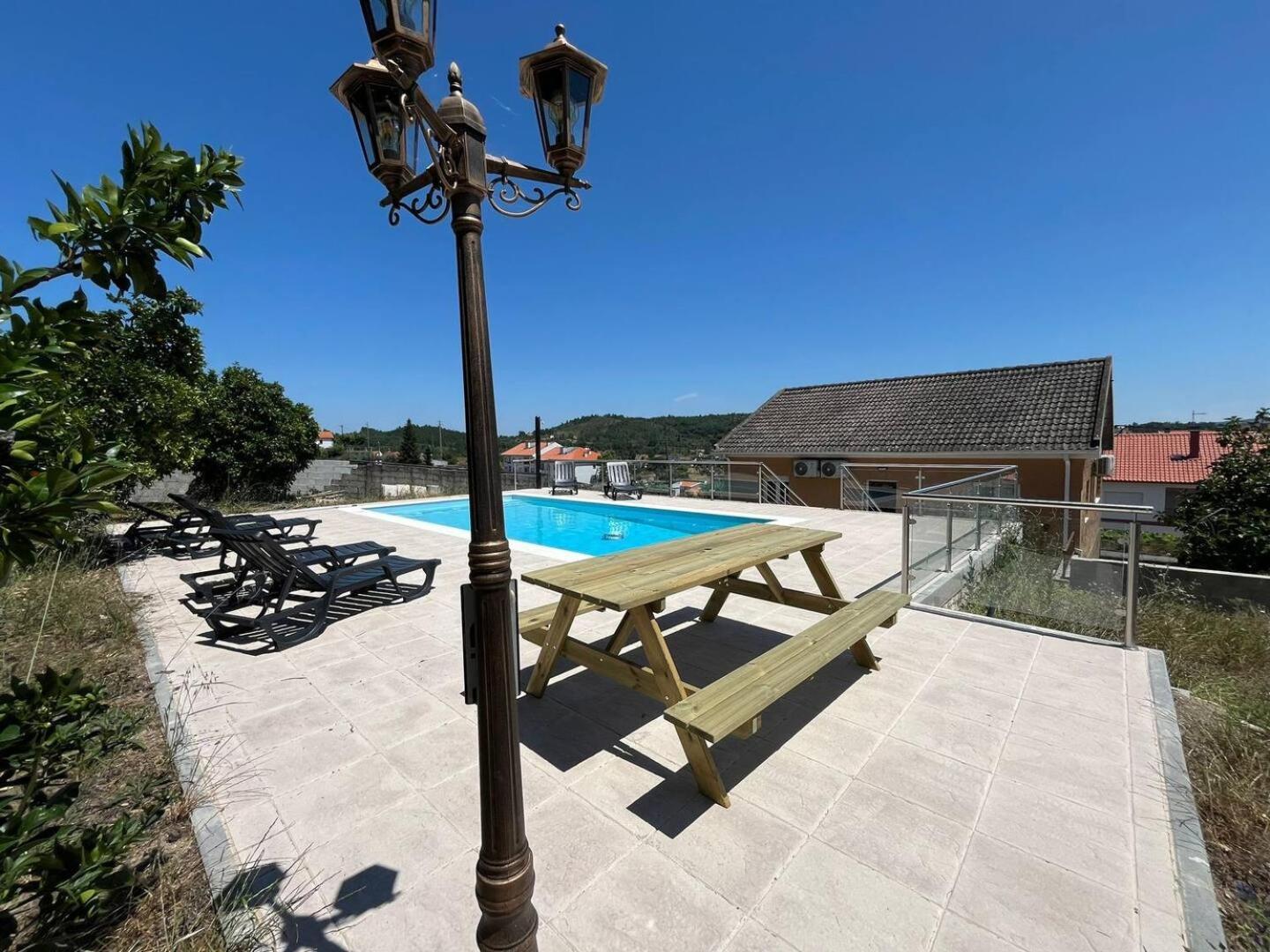 فيلا Private V3 Equipped Kitchen & Pool Teixoso المظهر الخارجي الصورة