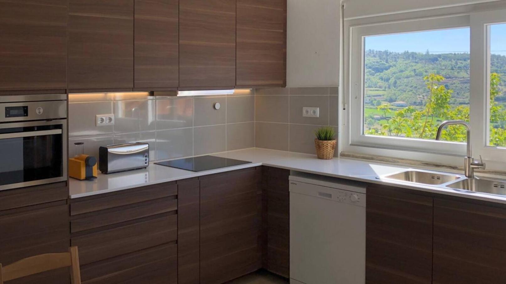 فيلا Private V3 Equipped Kitchen & Pool Teixoso المظهر الخارجي الصورة