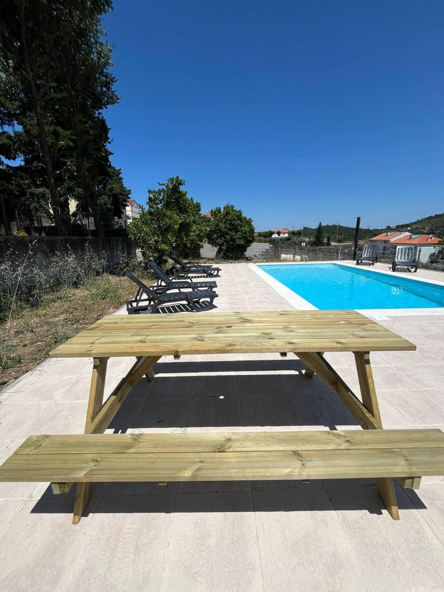 فيلا Private V3 Equipped Kitchen & Pool Teixoso المظهر الخارجي الصورة